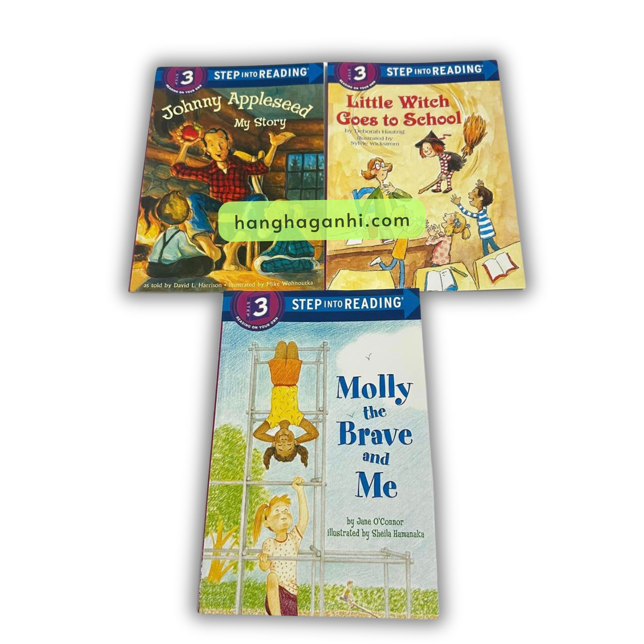 Bộ sách Step Into Reading Level 3 – 30 cuốn ( Sách nhập khẩu) – Tặng Kèm File Nghe_thumbnail_4