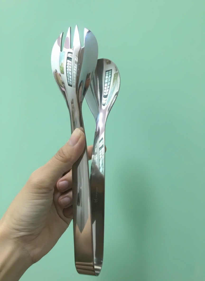 Kẹp Gắp WMF ĐỨC 24cm