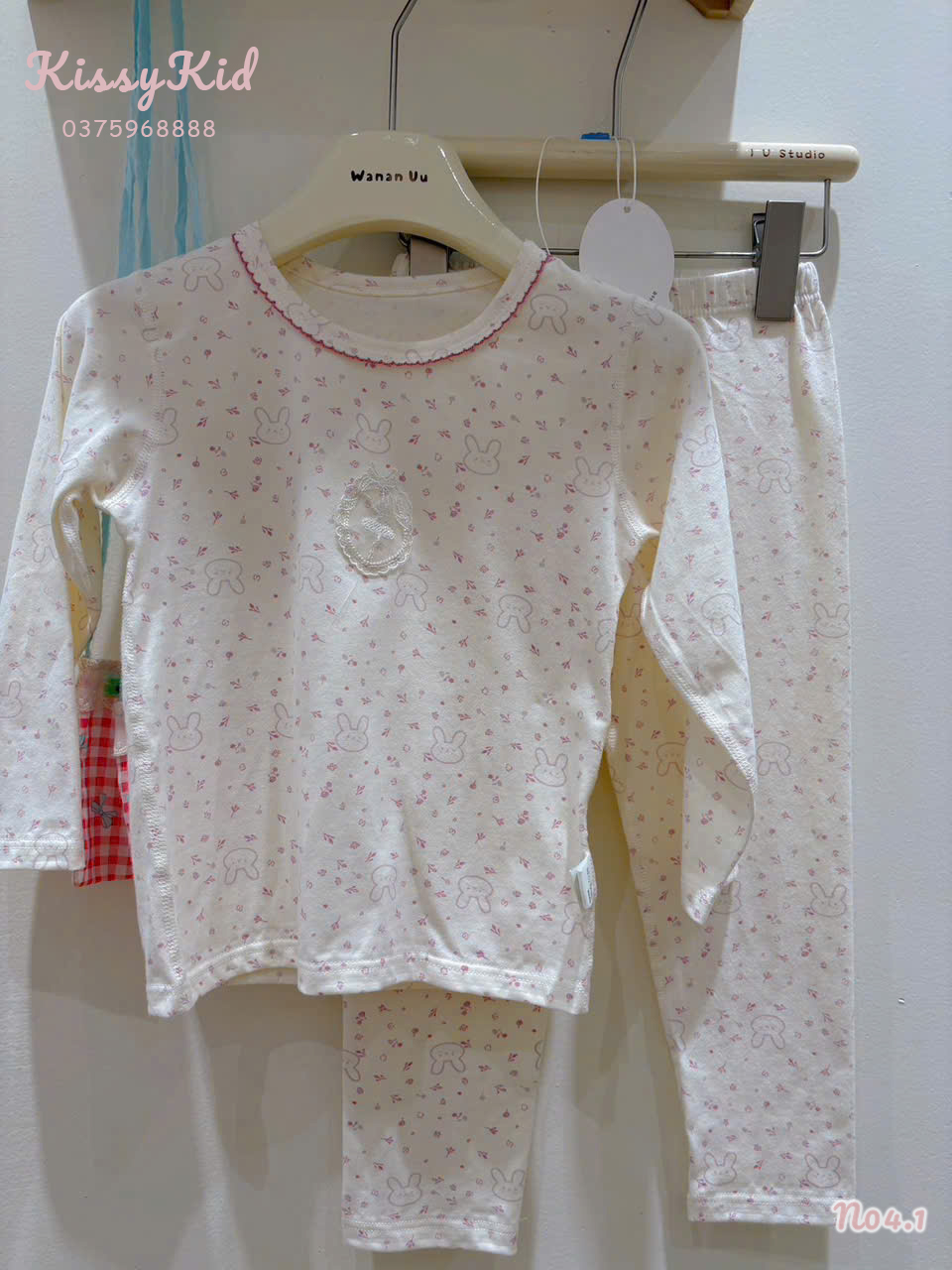 (N04) Set ngủ WanYou