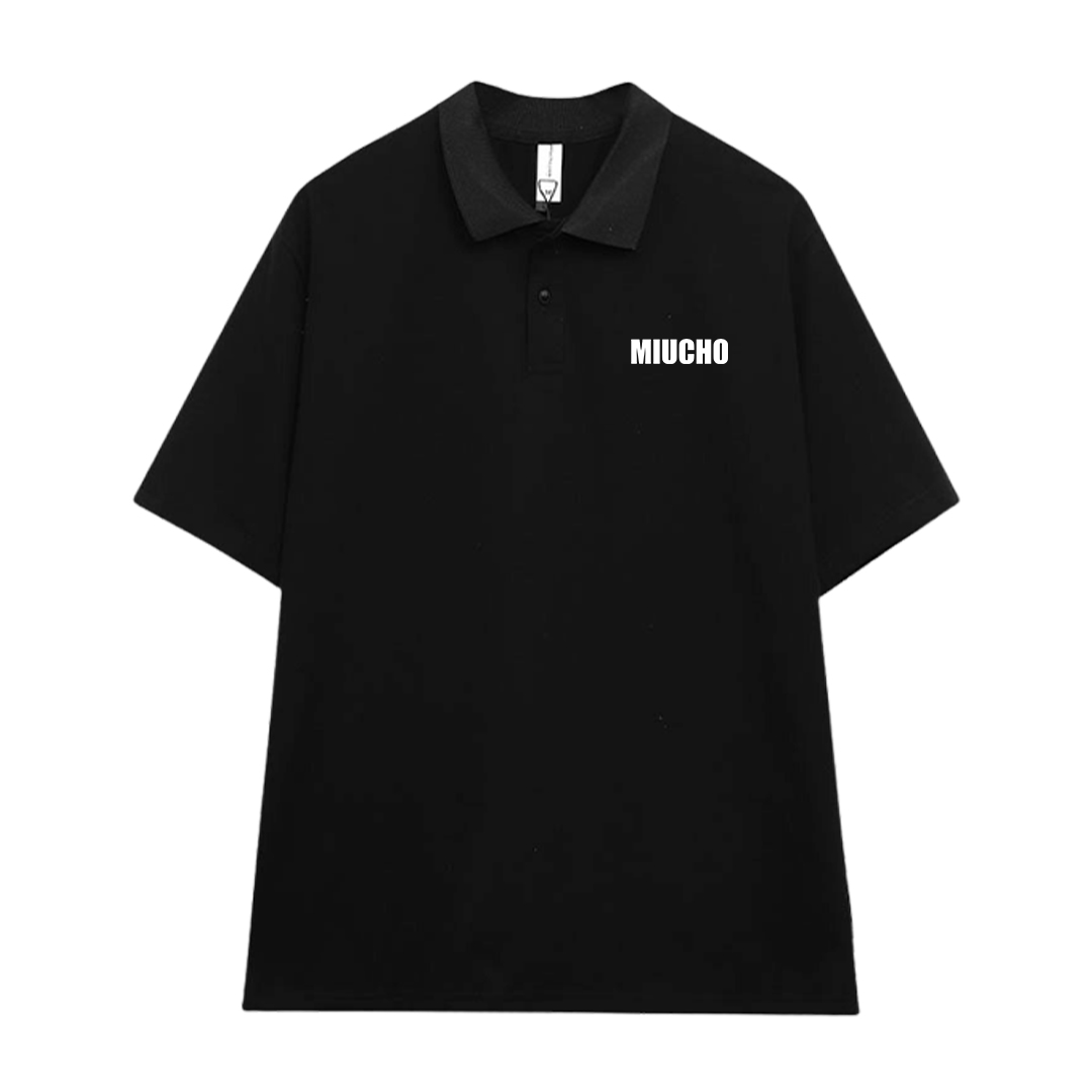 Áo polo nữ form rộng chất vải cotton co giãn thoáng mát PLD1697 Miucho in basic_thumbnail_7