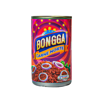 BONGGA CARNE NORTE 150G 