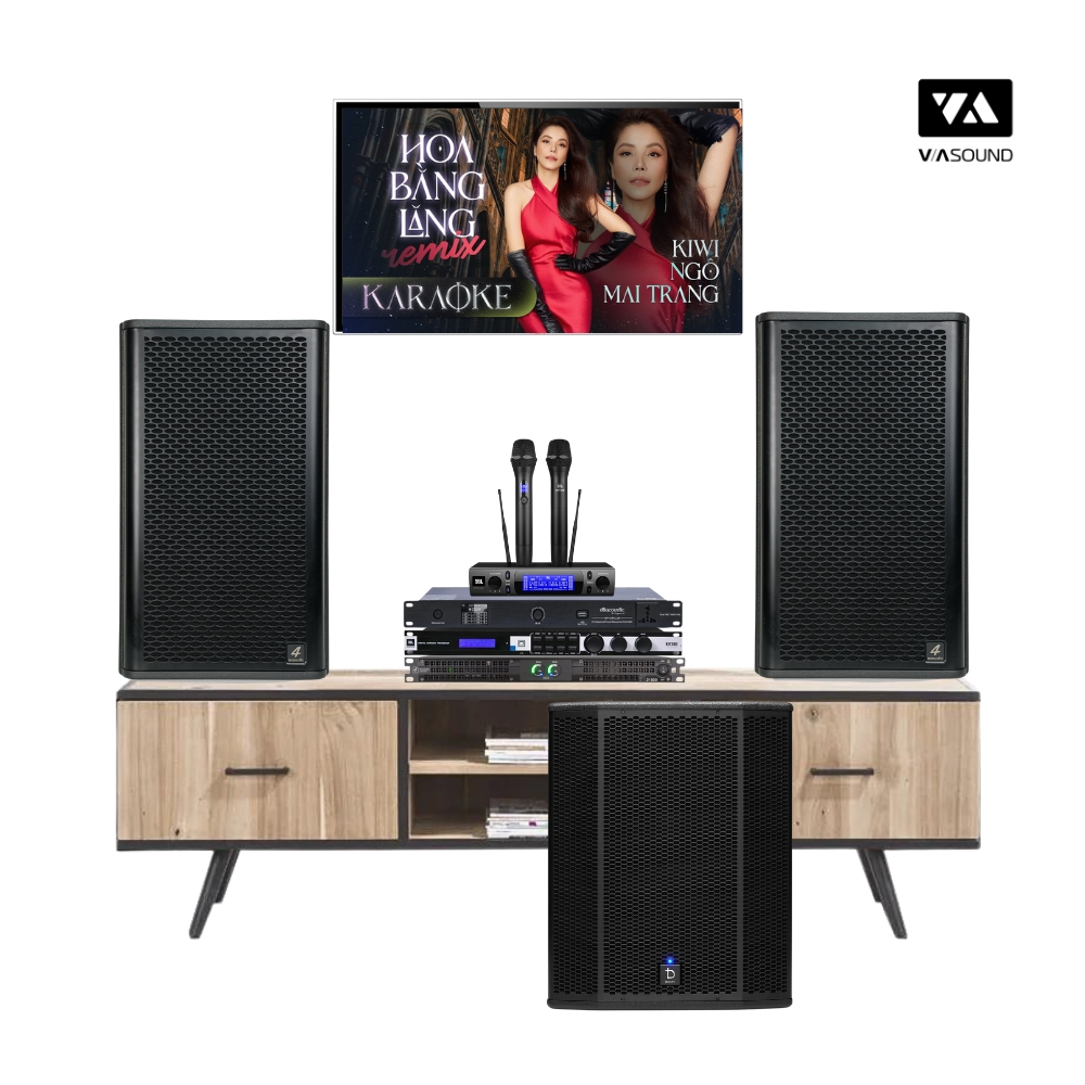 COMBO KARAOKE 4ACOUSTIC PCSX12 - 4M3