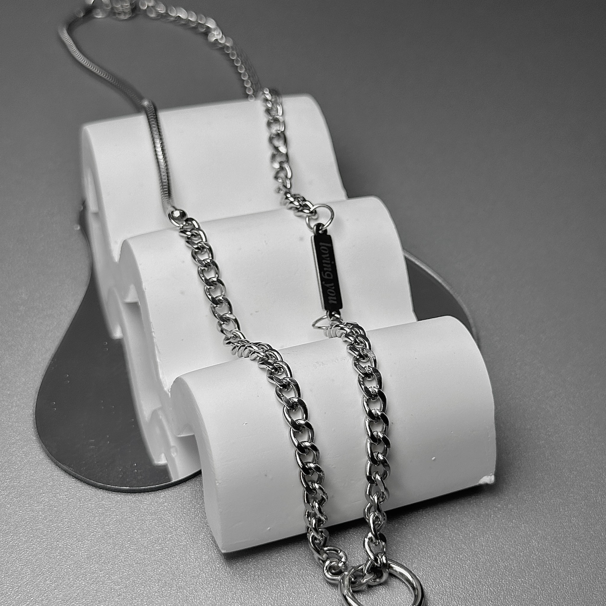 Dây chuyền Bling Star