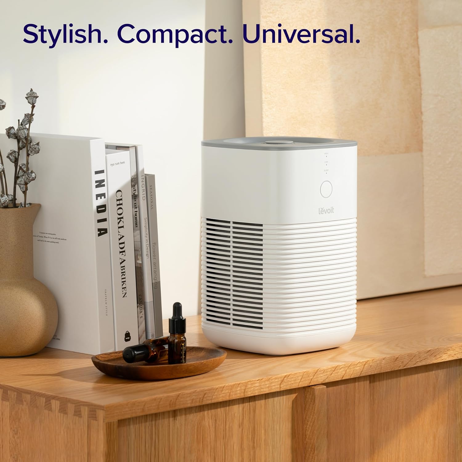 15m² | LV-H128 Levoit Portable Mini Air Purifier _thumbnail_8