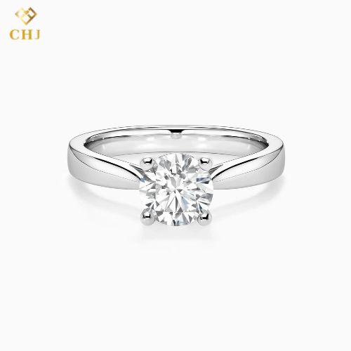 Nhẫn Cầu Hôn Kim Cương CHJ014