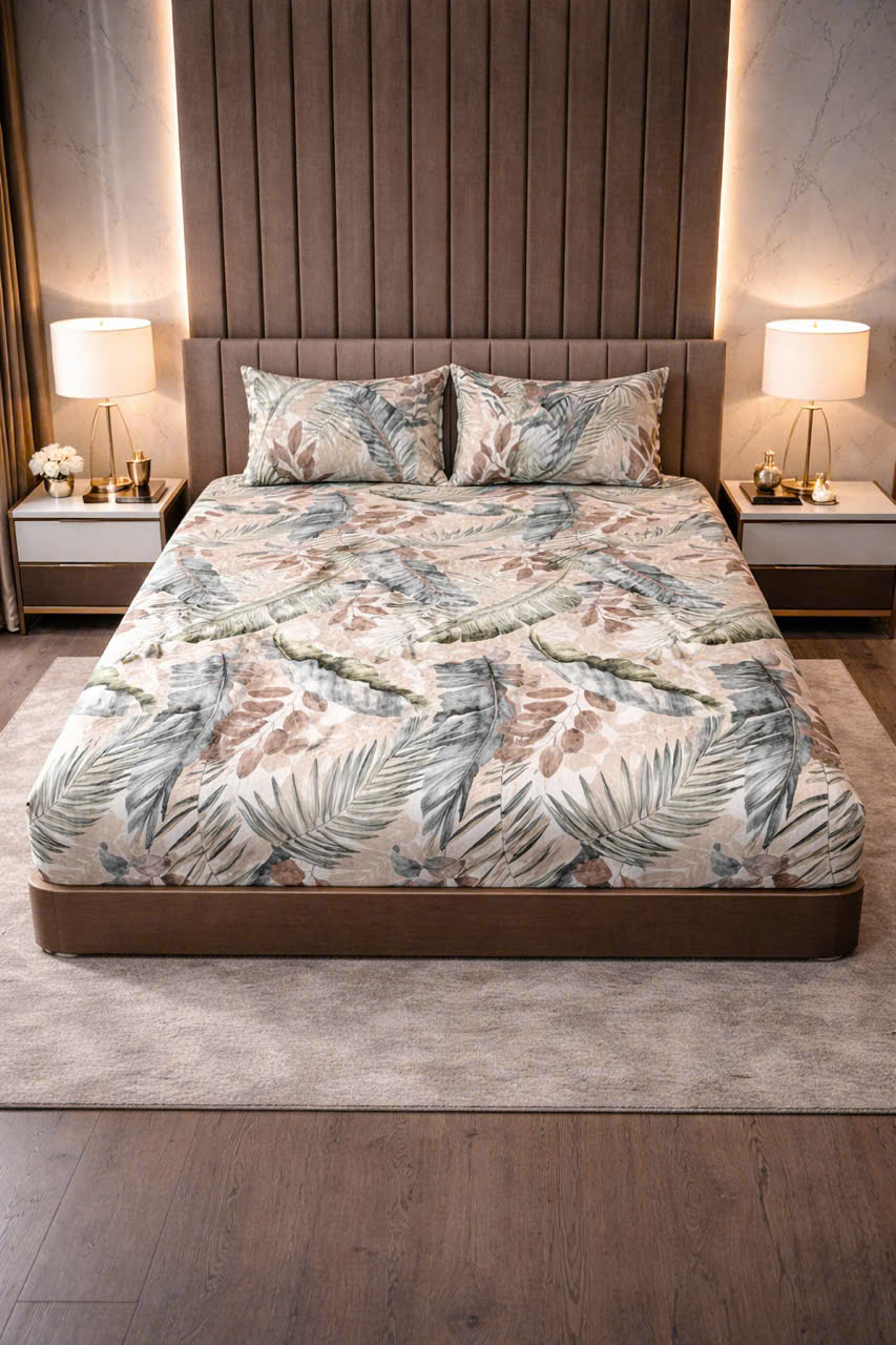 Bộ Ga Giường Microfiber Aria Home_thumbnail_1