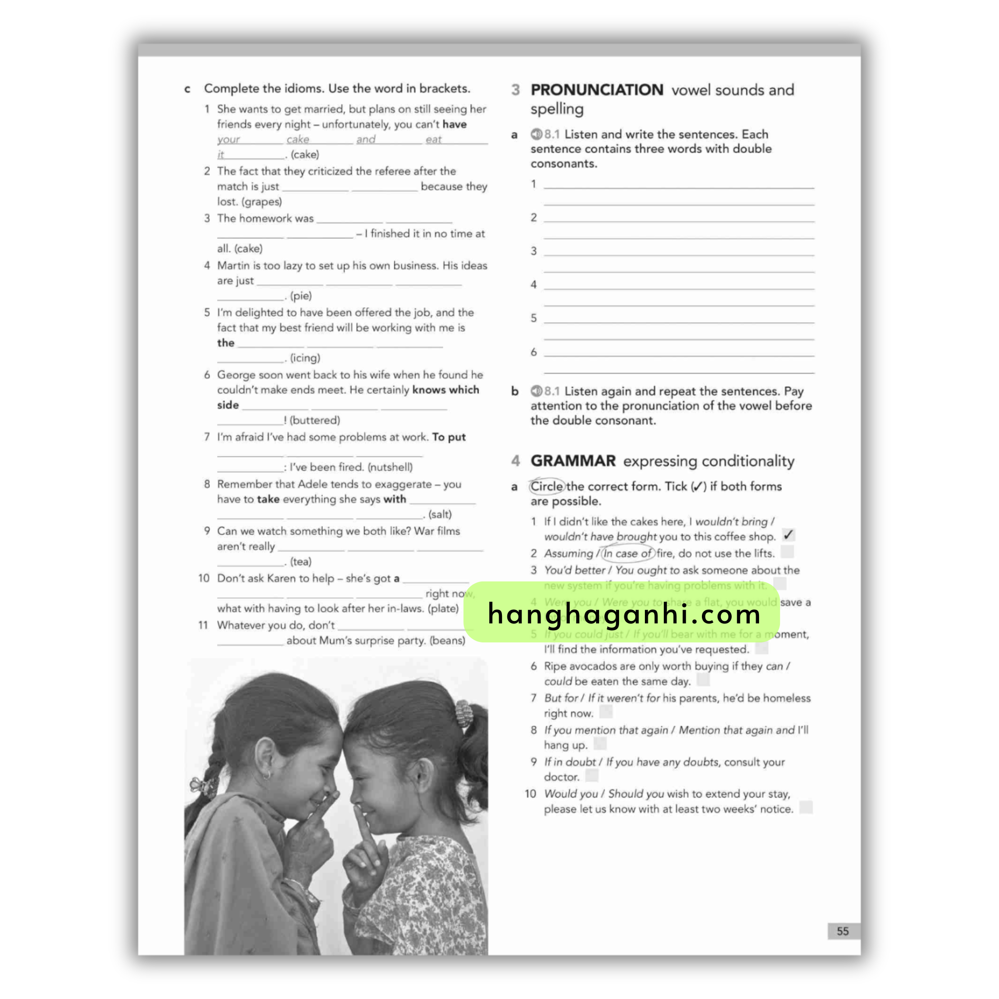 English File: Advanced PLUS Workbook (Fourth Edition) No keys_thumbnail_12