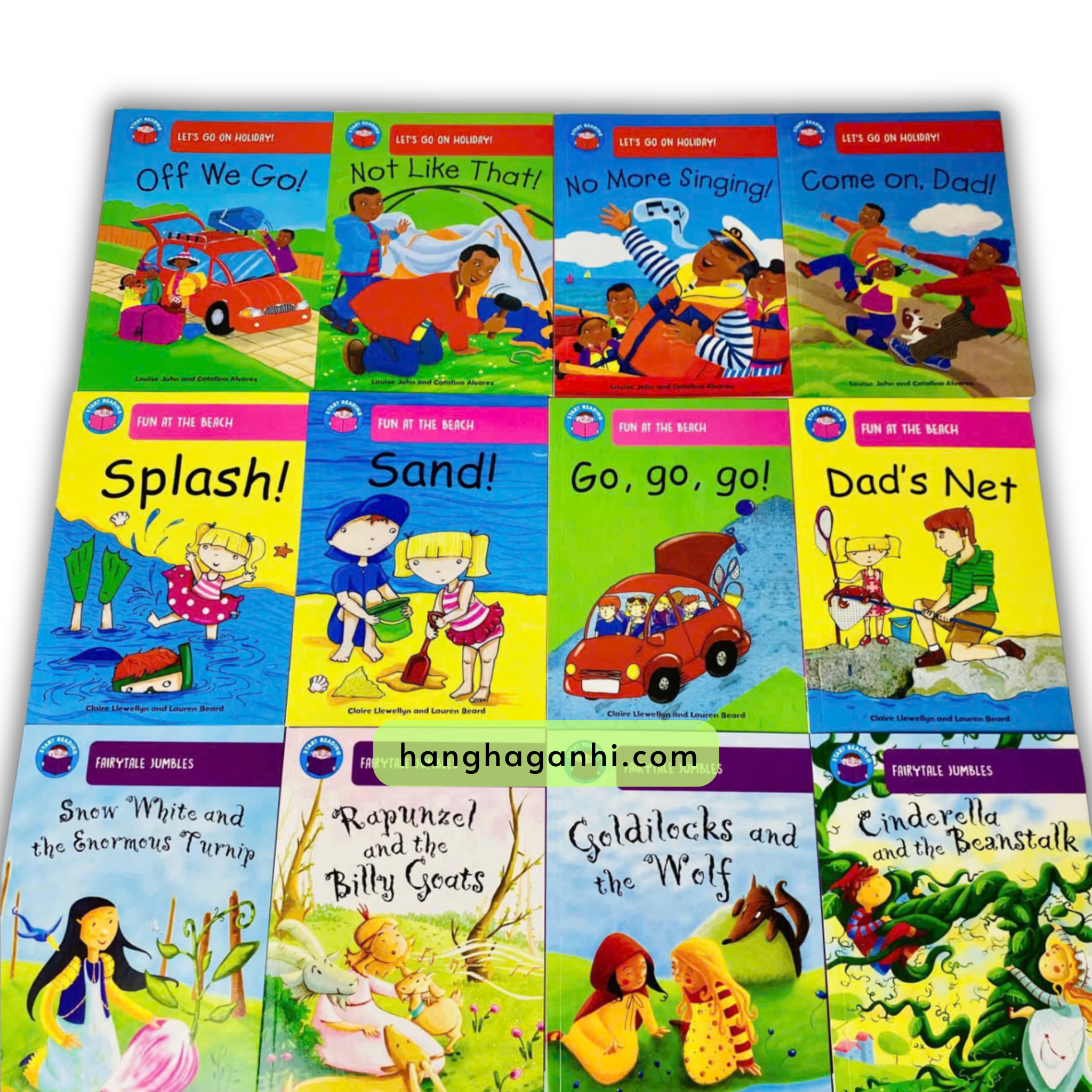 Start Reading Collection 52 cuốn sách nhập khẩu nguyên box_thumbnail_6