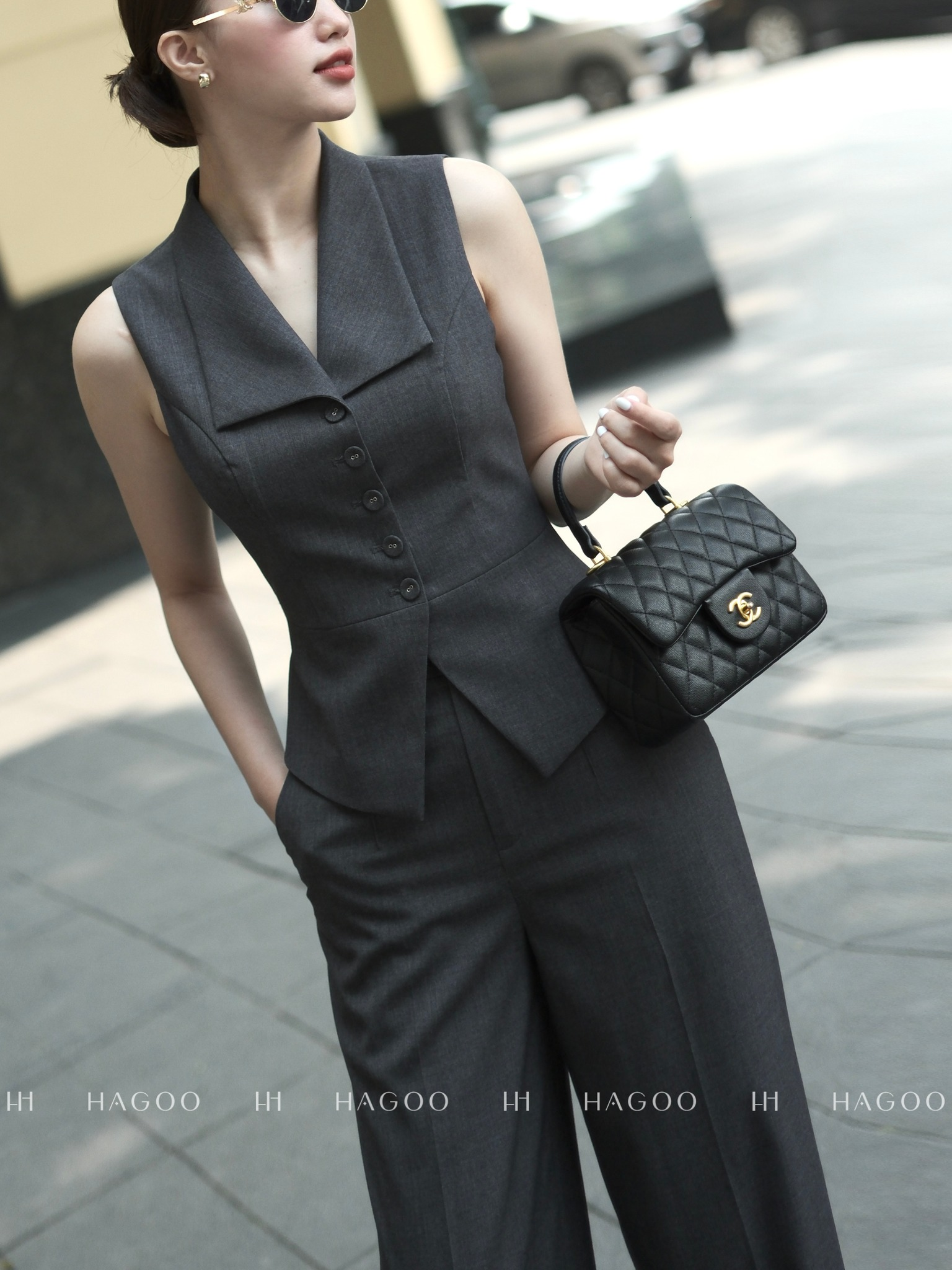 Quần bấu ly nửa HAGOO_thumbnail_7