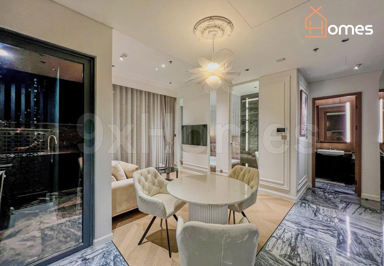 BÁN CĂN HỘ 1 PHÒNG NGỦ FULL NỘI THẤT, CÓ THƯƠNG LƯỢNG THÊM CHO KHÁCH THIỆN CHÍ_thumbnail_1