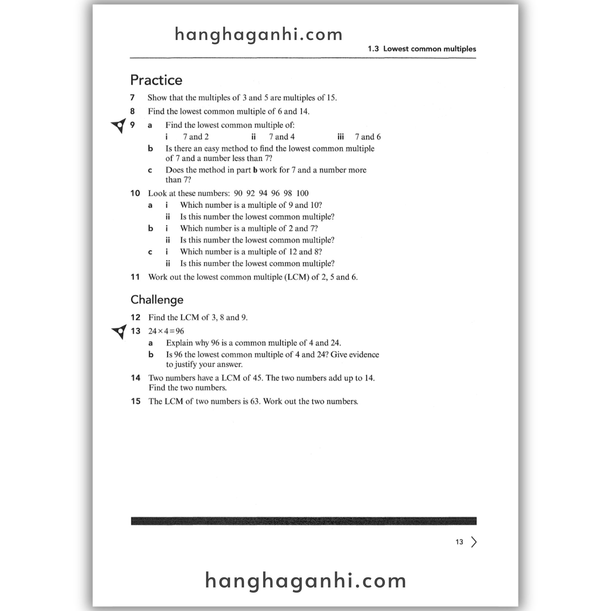 Cambridge Level 7 Lower Secondary Mathematics Workbook 2nd Edition 2021_thumbnail_6