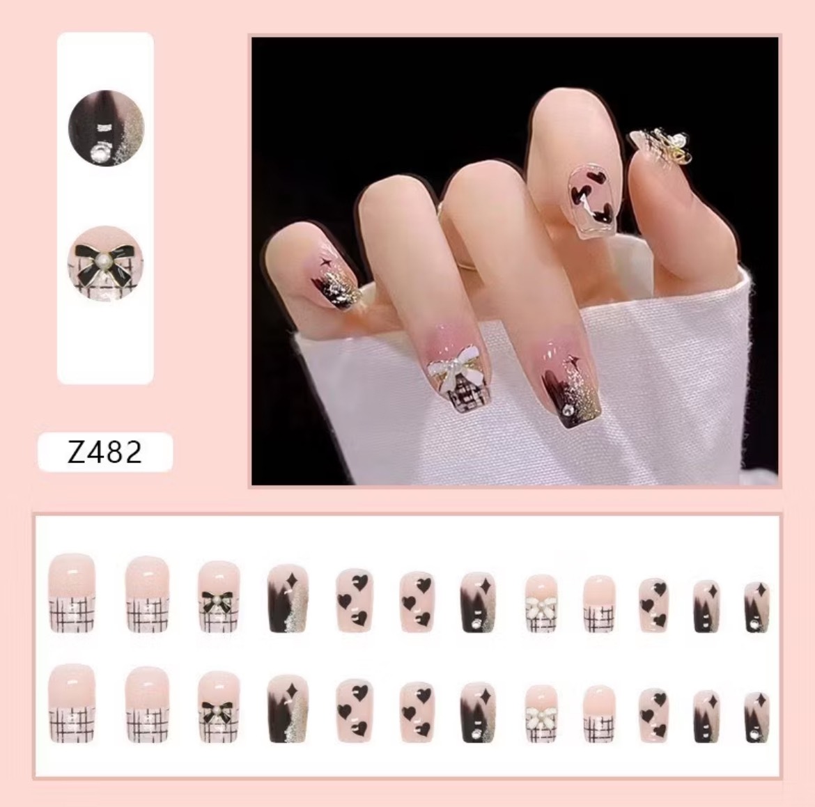 Nail z482