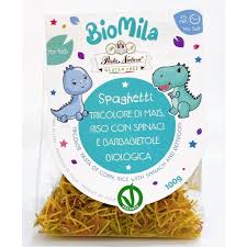 NUI RAU CỦ Hữu cơ 100g Biomila
