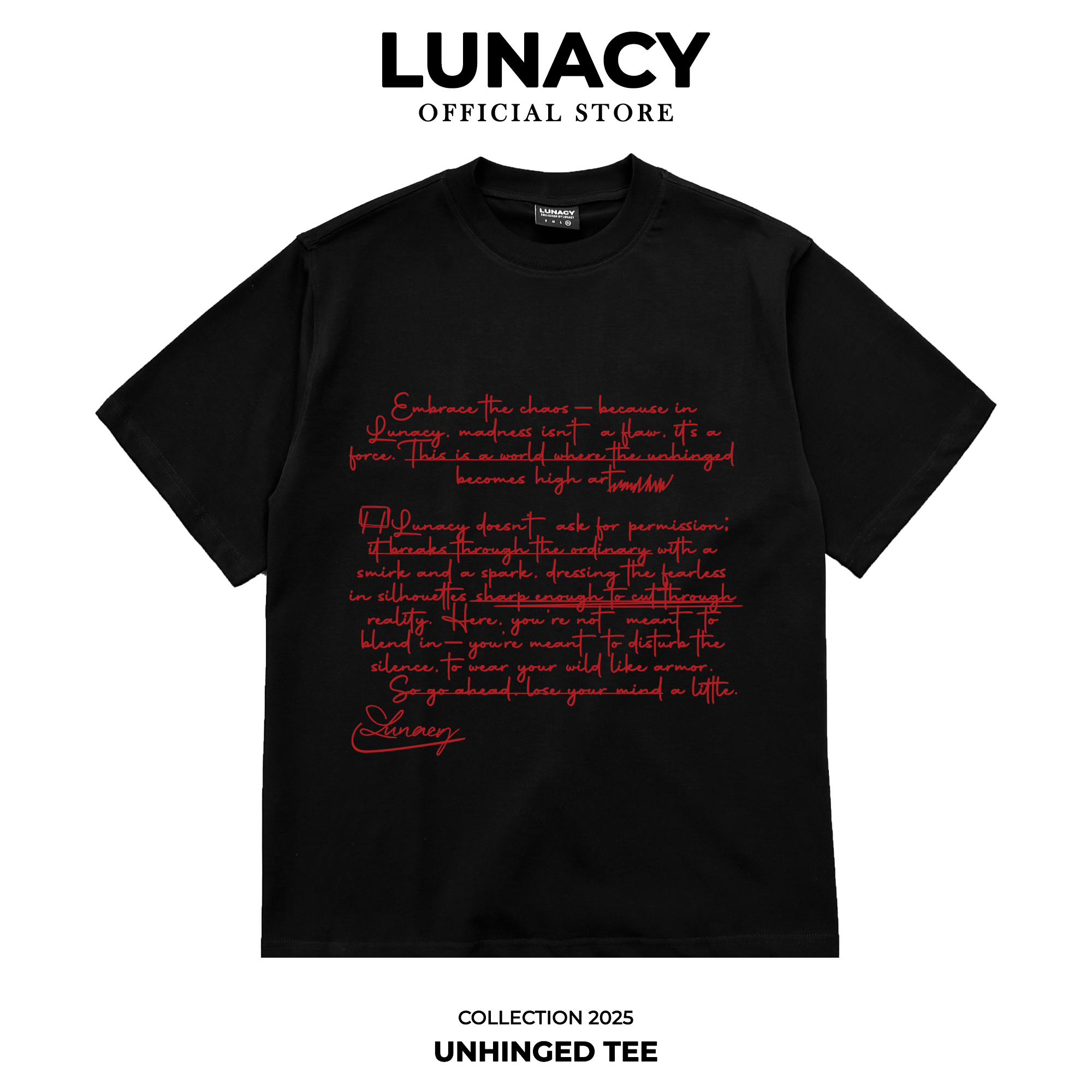 Unhinged