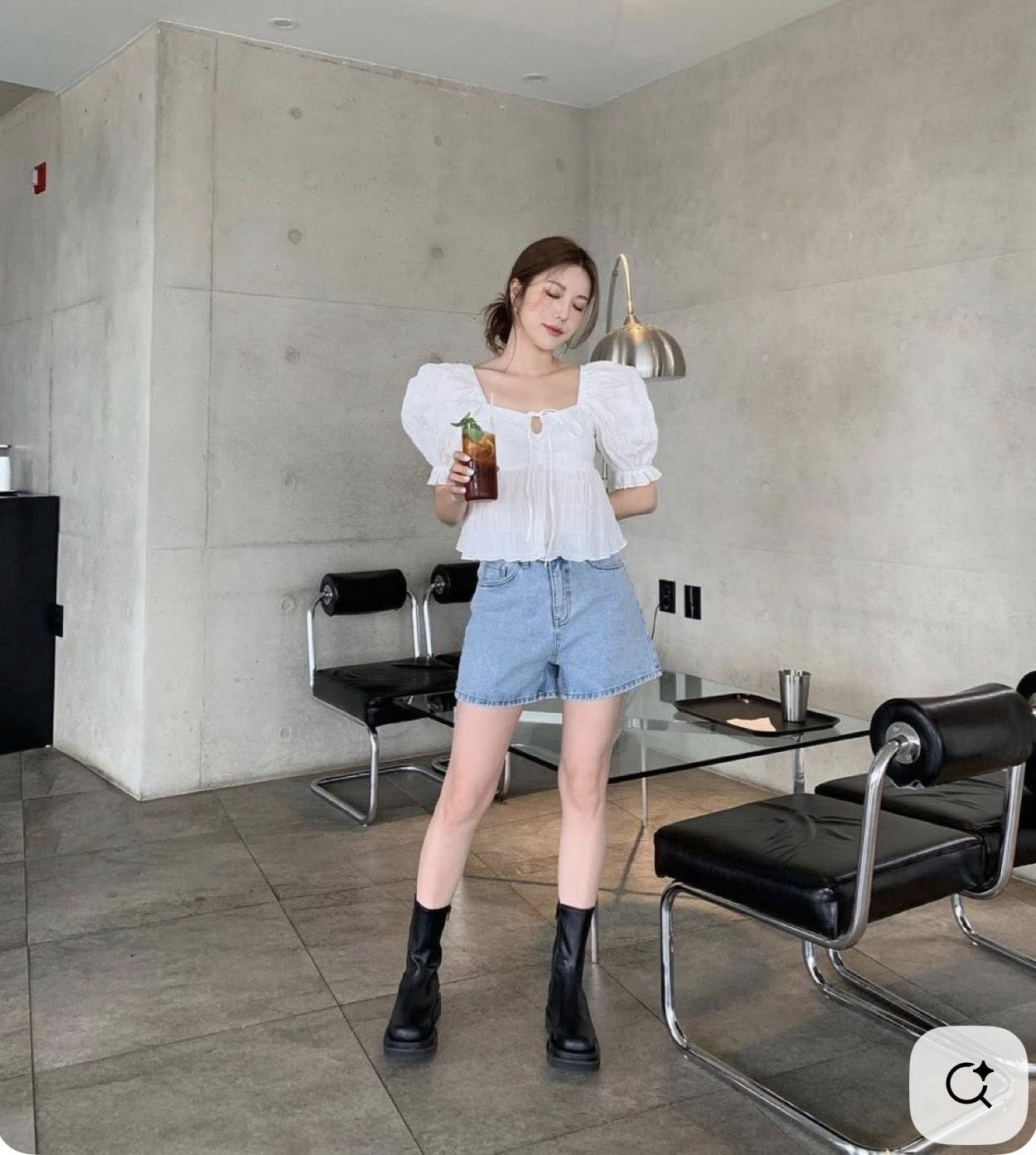 K21 SHORT JEAN XUẤT HÀN 4 MÀU ( bụi , đậm , nhạt , đen ) -SALE 0809_thumbnail_2