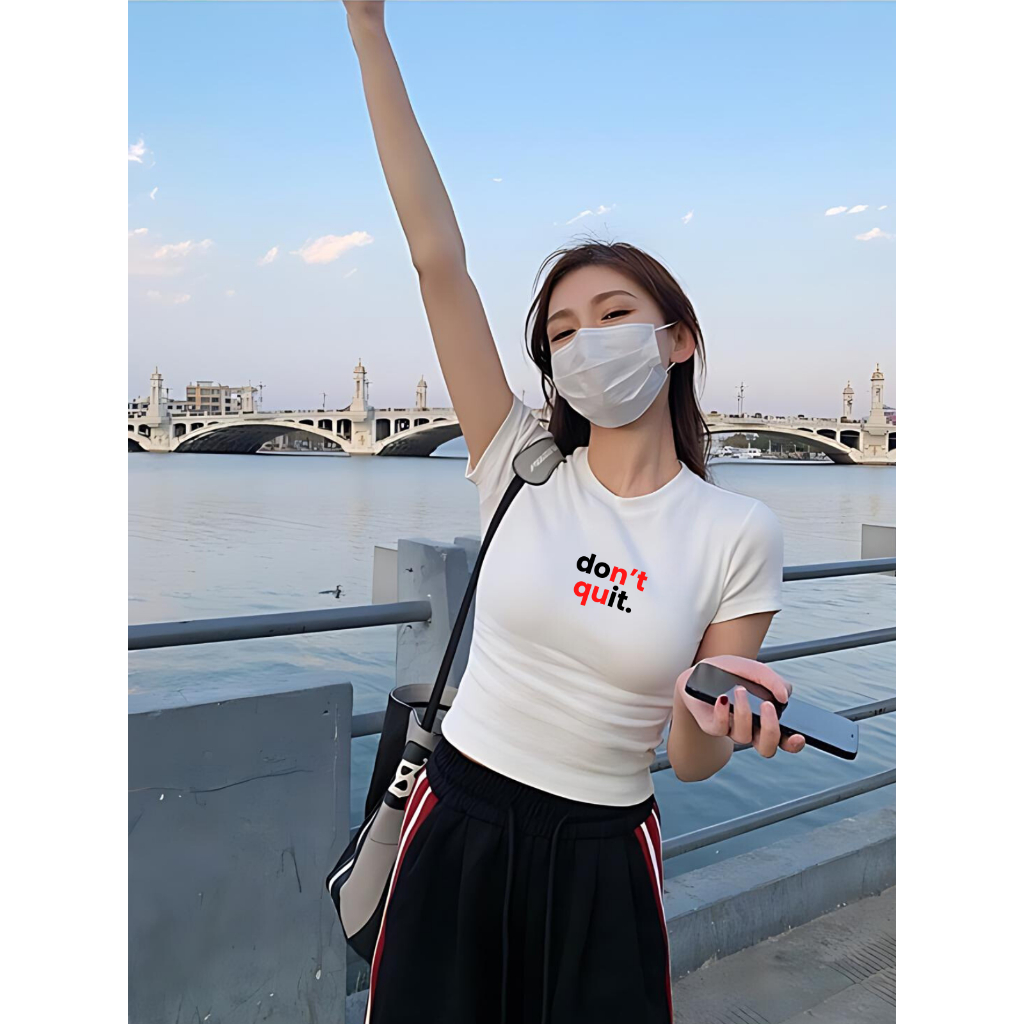 [Form ôm] Áo croptop nữ dáng ôm body chất thun borip co giãn 4 chiều - LOZA G0140_thumbnail_15