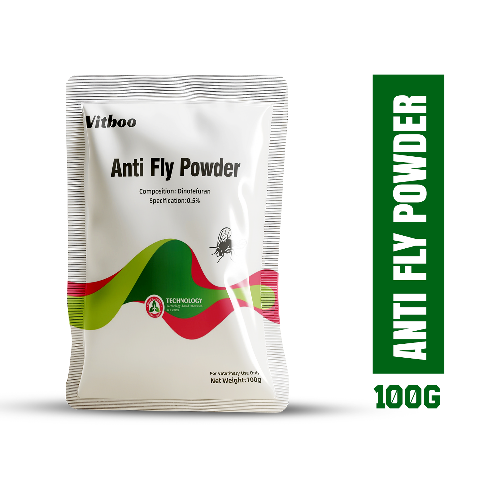 Vitboo Anti Fly Powder