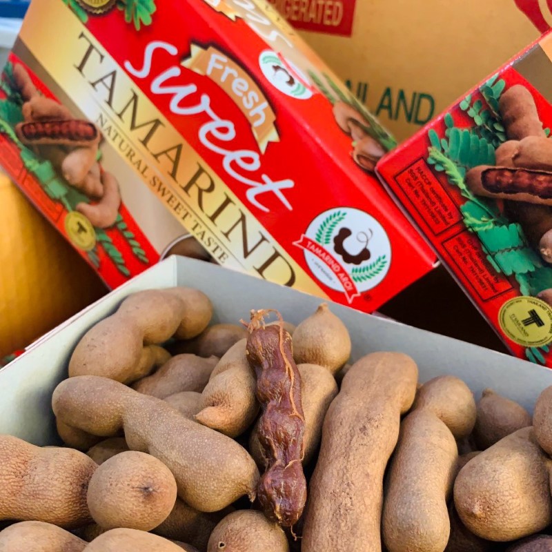 Me Ngọt Thái Lan Sấy Khô Tamarind_thumbnail_1