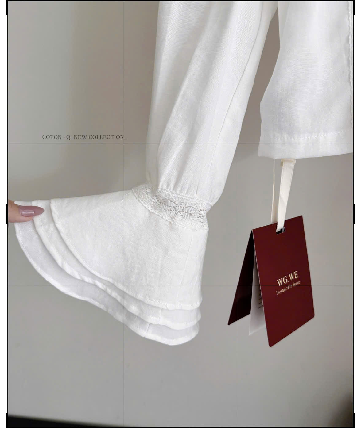 Áo tay loe phối cổ ren_thumbnail_13