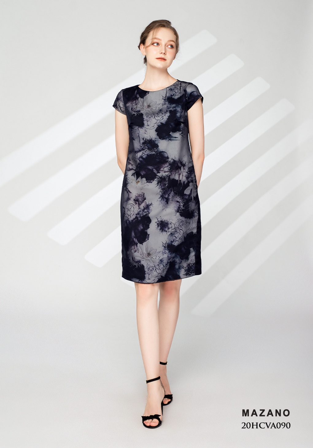 Đầm họa tiết phủ pha thân_thumbnail_2