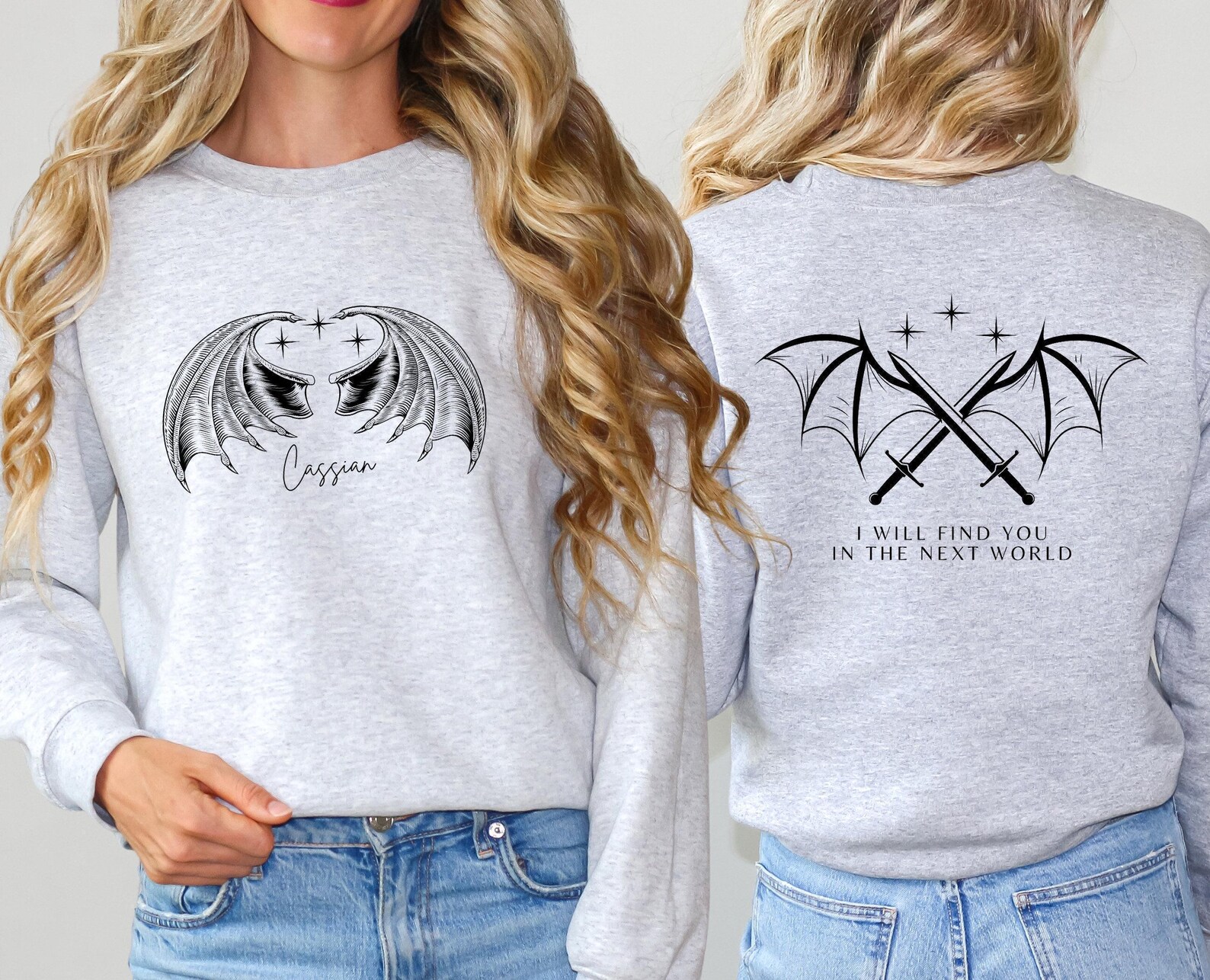 Starlume Cozyverse Pullover