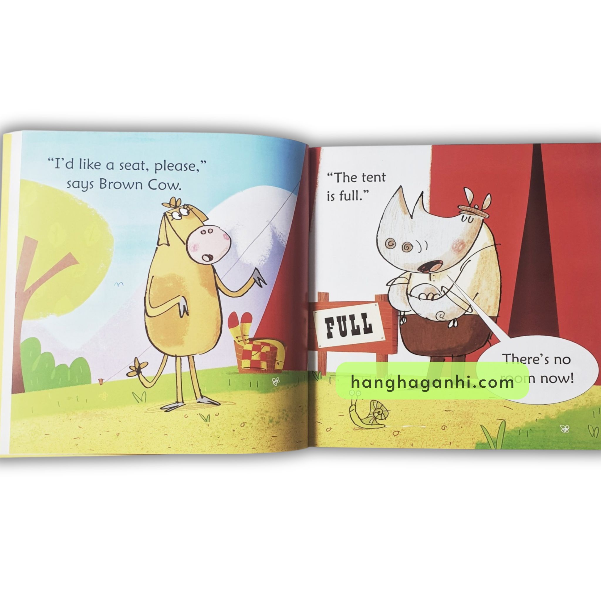 USBORNE PHONICS READER (sách nhập) - 20 quyển kèm file Mp3_thumbnail_6