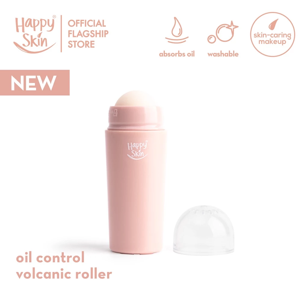 Happy Skin Oil Control Volcanic Roller