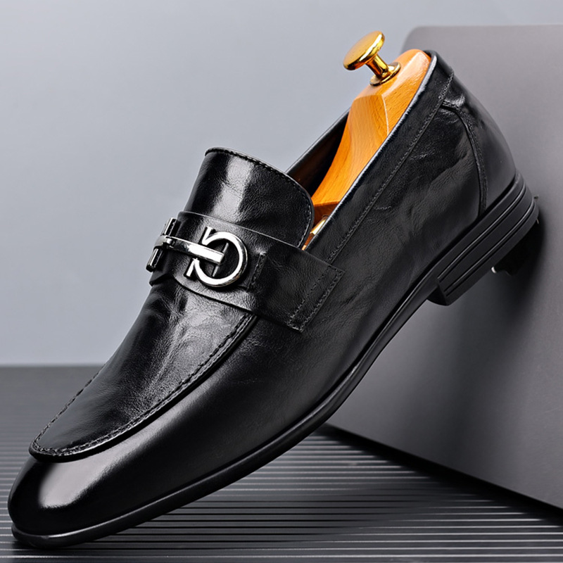 ELG49 - GIÀY NAM CÔNG SỞ DA BÒ CAO CẤP DÀNH CHO NAM_thumbnail_5