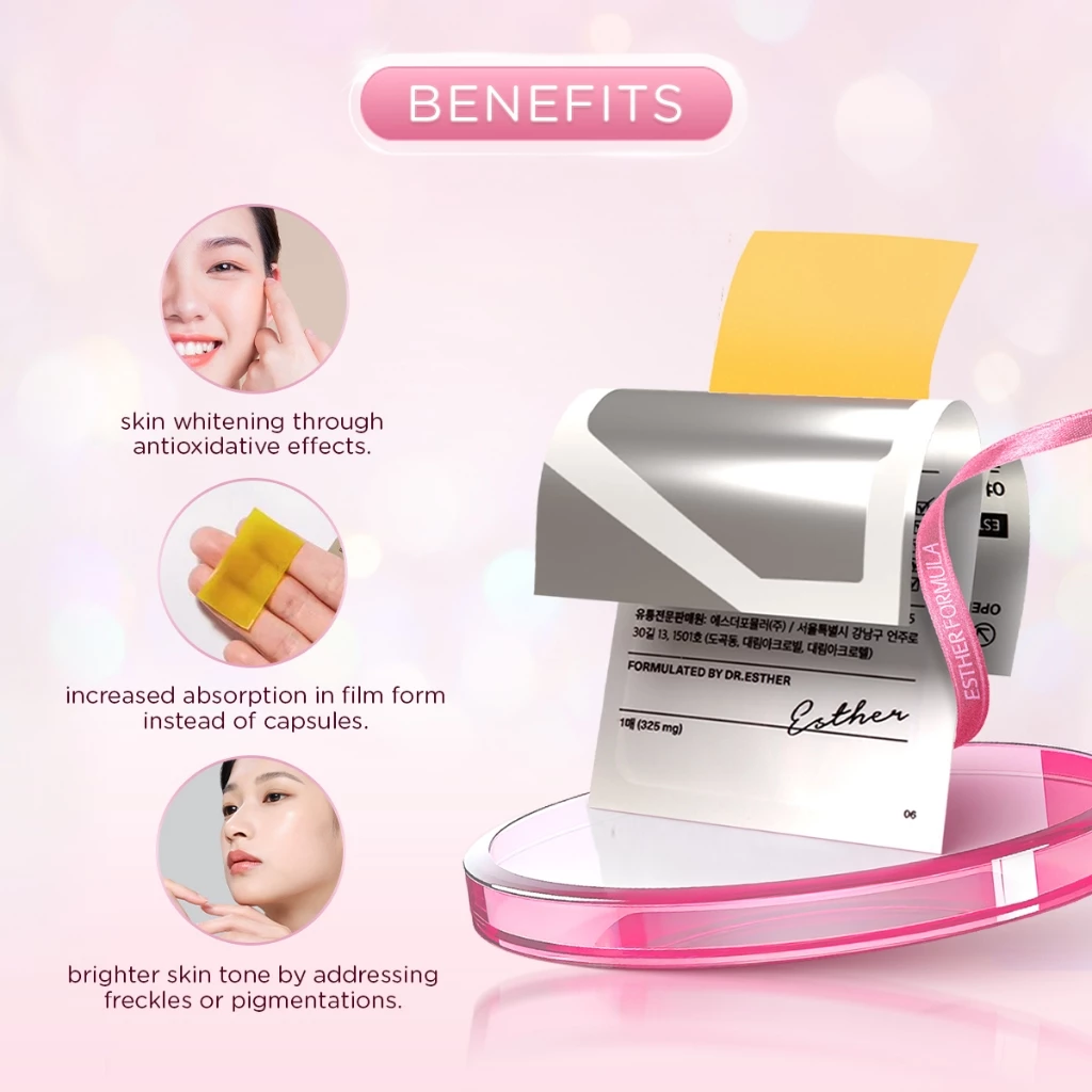 Esther Formula Glutathione Direct Strips 3X_thumbnail_2