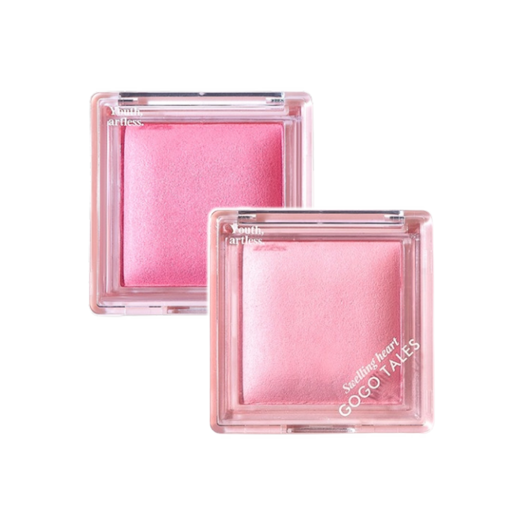 [GOGO TALES] Phấn má hồng Gogotales A Little Tipsy Baking Powder (GT734)