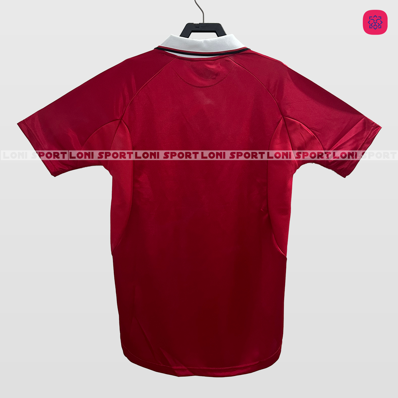 Áo Retro MU sân nhà đỏ 1999/2000_thumbnail_3