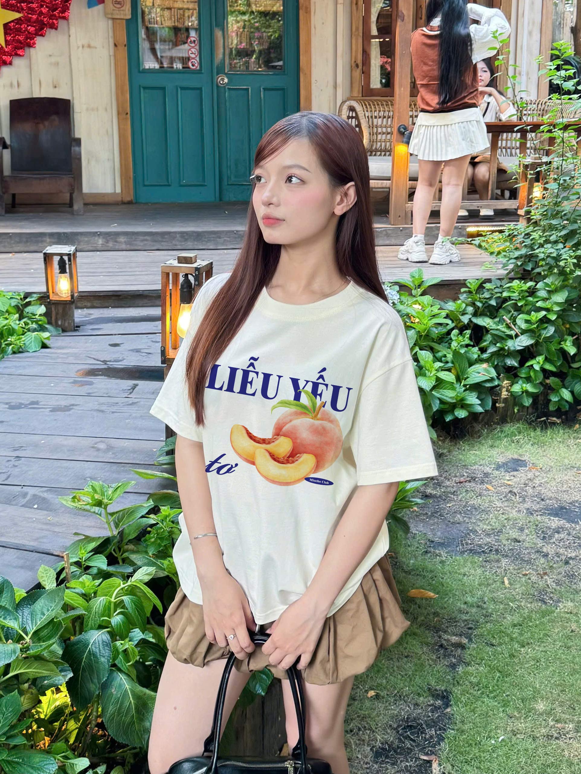 Áo thun boxy in chữ độc đáo 2258 Miucho cổ tròn chất vải cotton 2 chiều in mix_thumbnail_3