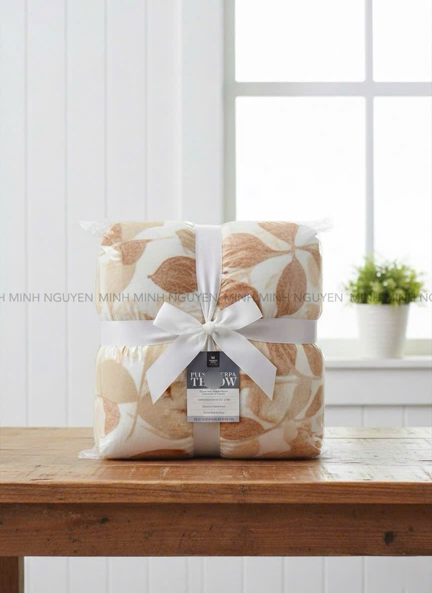 Mền Lông Cừu Member Mark SIZE 1.5x1.8m_thumbnail_3