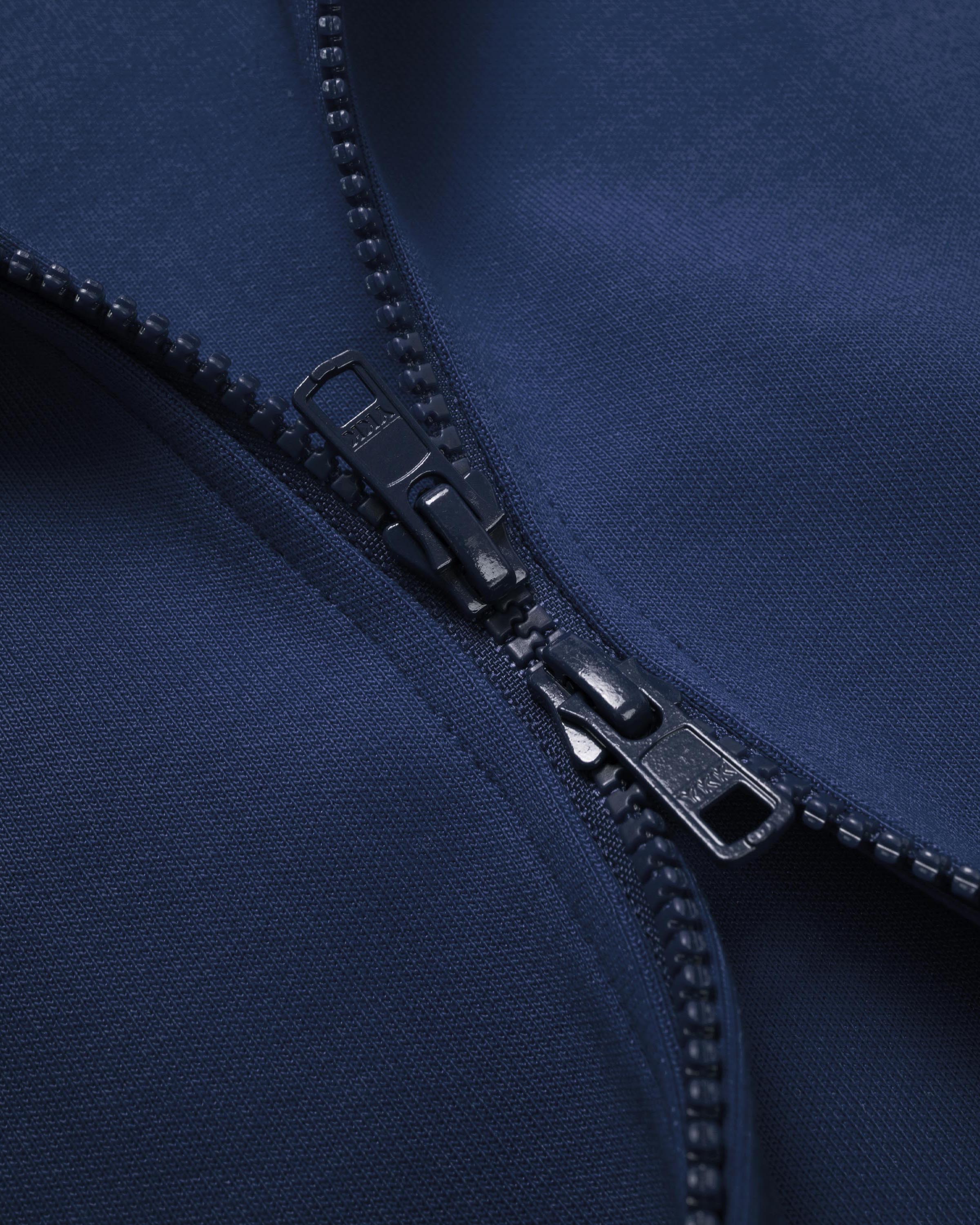 Levents® Classic Triple Star Zipper Hoodie Boxy_thumbnail_9