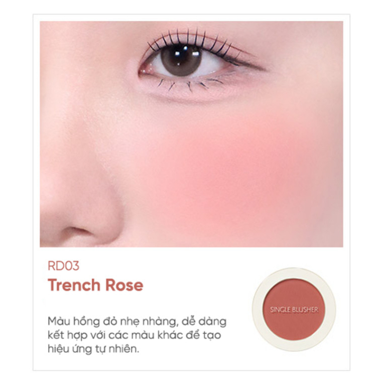 RD03 Trench Rose