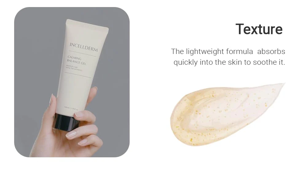INCELLDERM  Calming Balance Gel 100ml_thumbnail_5