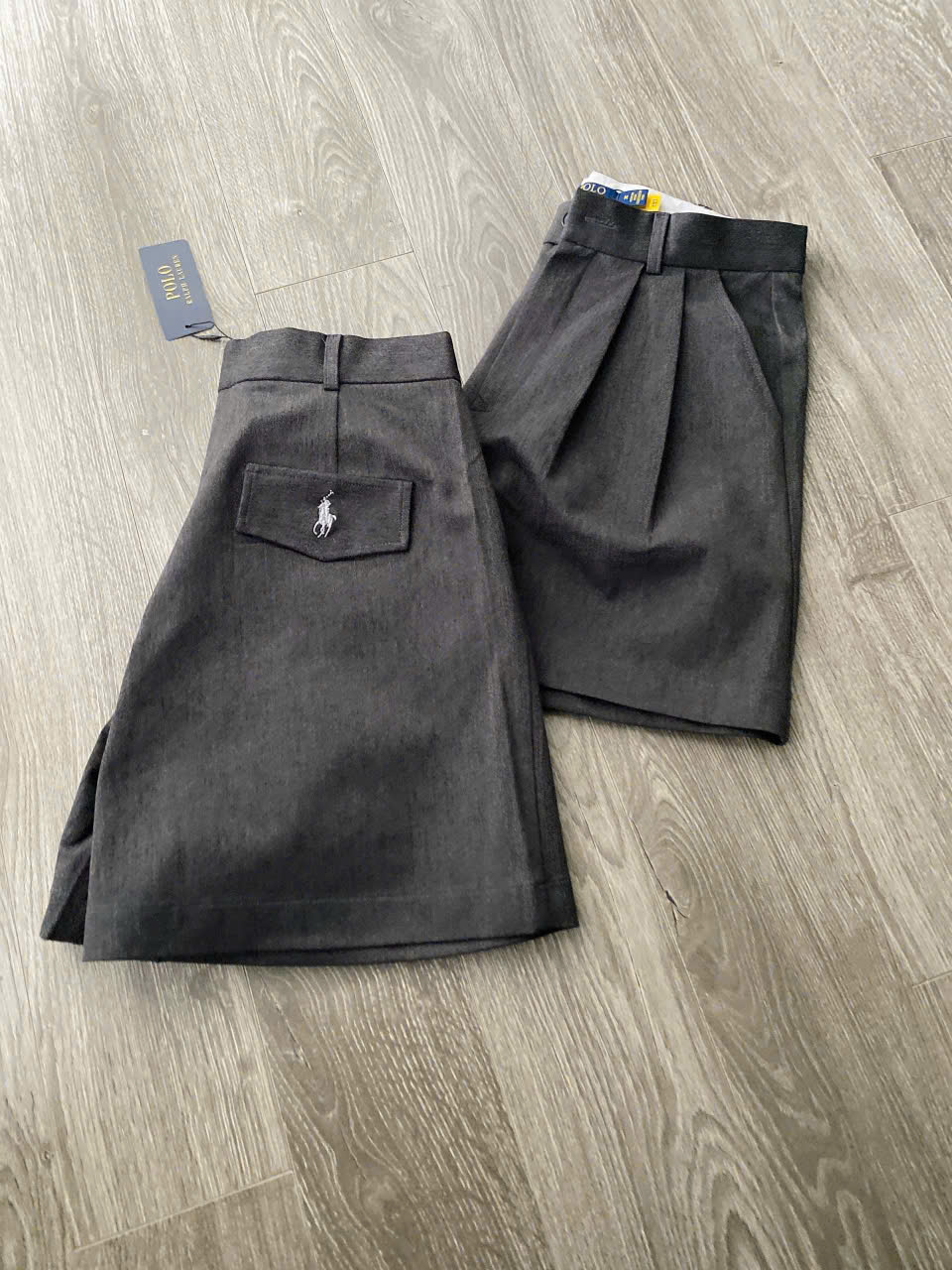 Q538 QUAN NU POLO SHORT (L4-6)_thumbnail_4