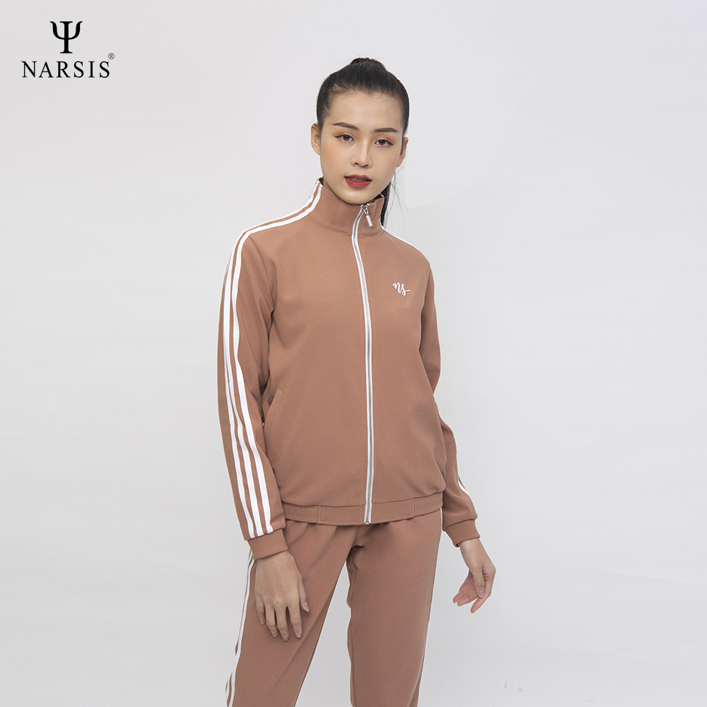 BỘ THU ĐÔNG NỮ M0043 NARSIS CHẤT LIỆU THOÁNG MÁT, DỄ CHỊU, THOẢI MÁI CẢ NGÀY, DỄ VẬN ĐỘNG