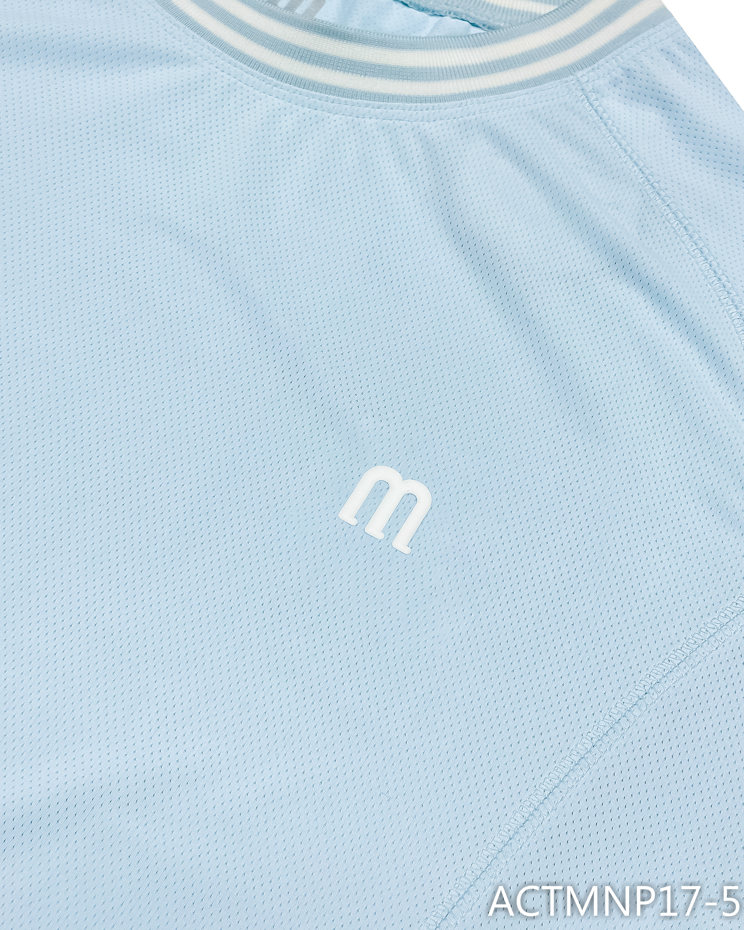 Áo thun thể thao nam chơi Pickleball/Tennis AirMesh Manesti_thumbnail_32