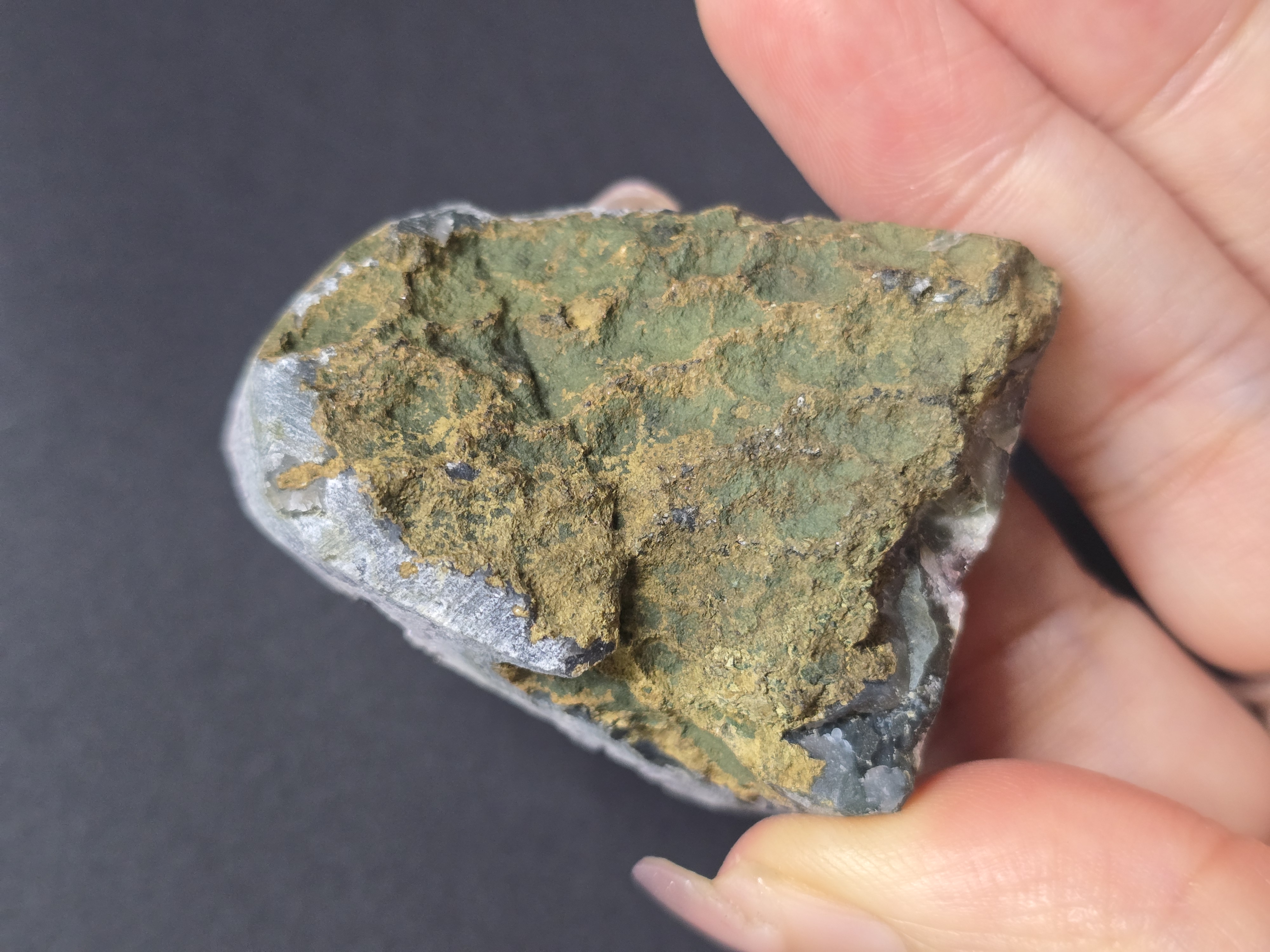 Vỉa Thạch Anh Tím Tinh Thể Tự Nhiên - Brazil_thumbnail_13