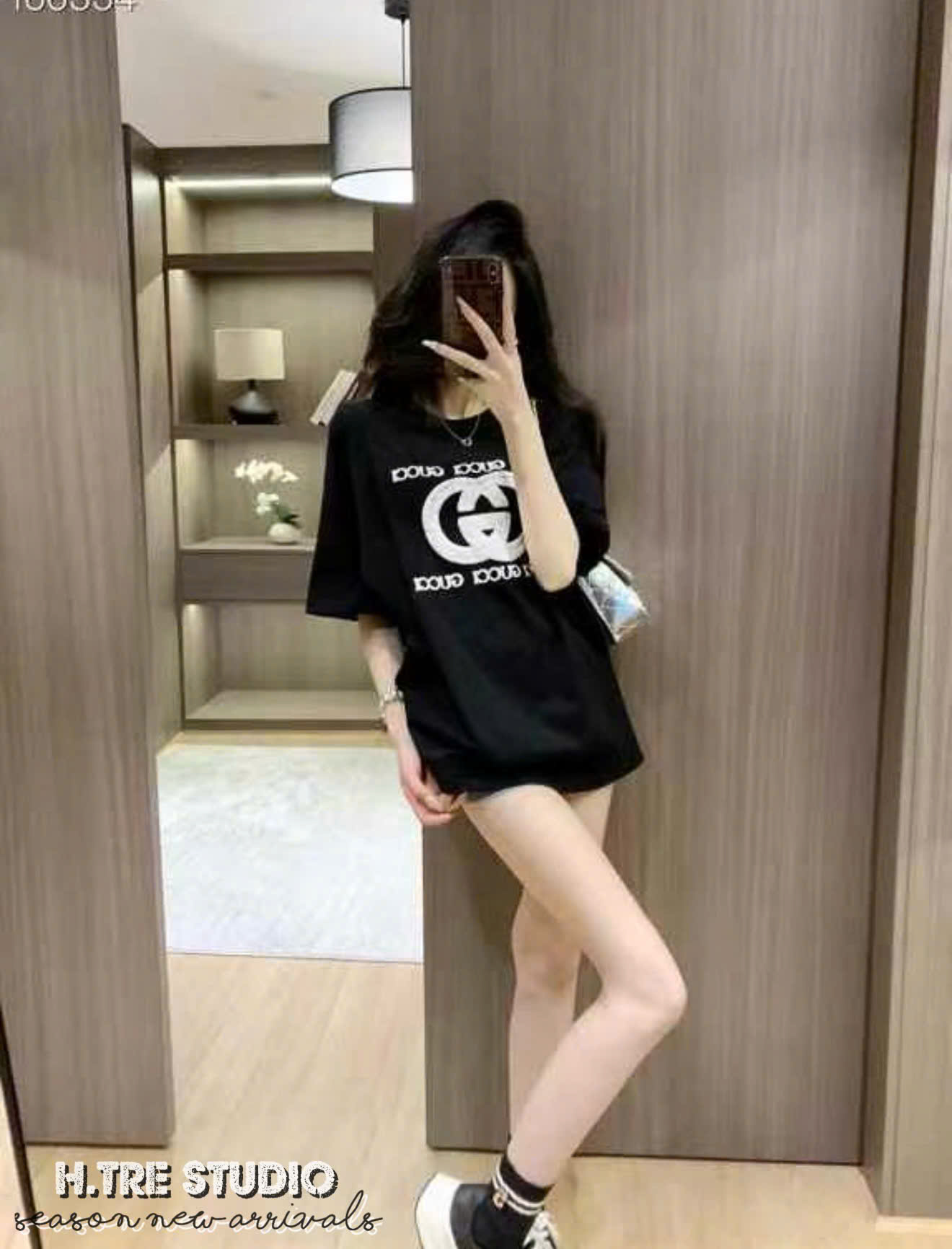 New Arrivals Áo phông gucci