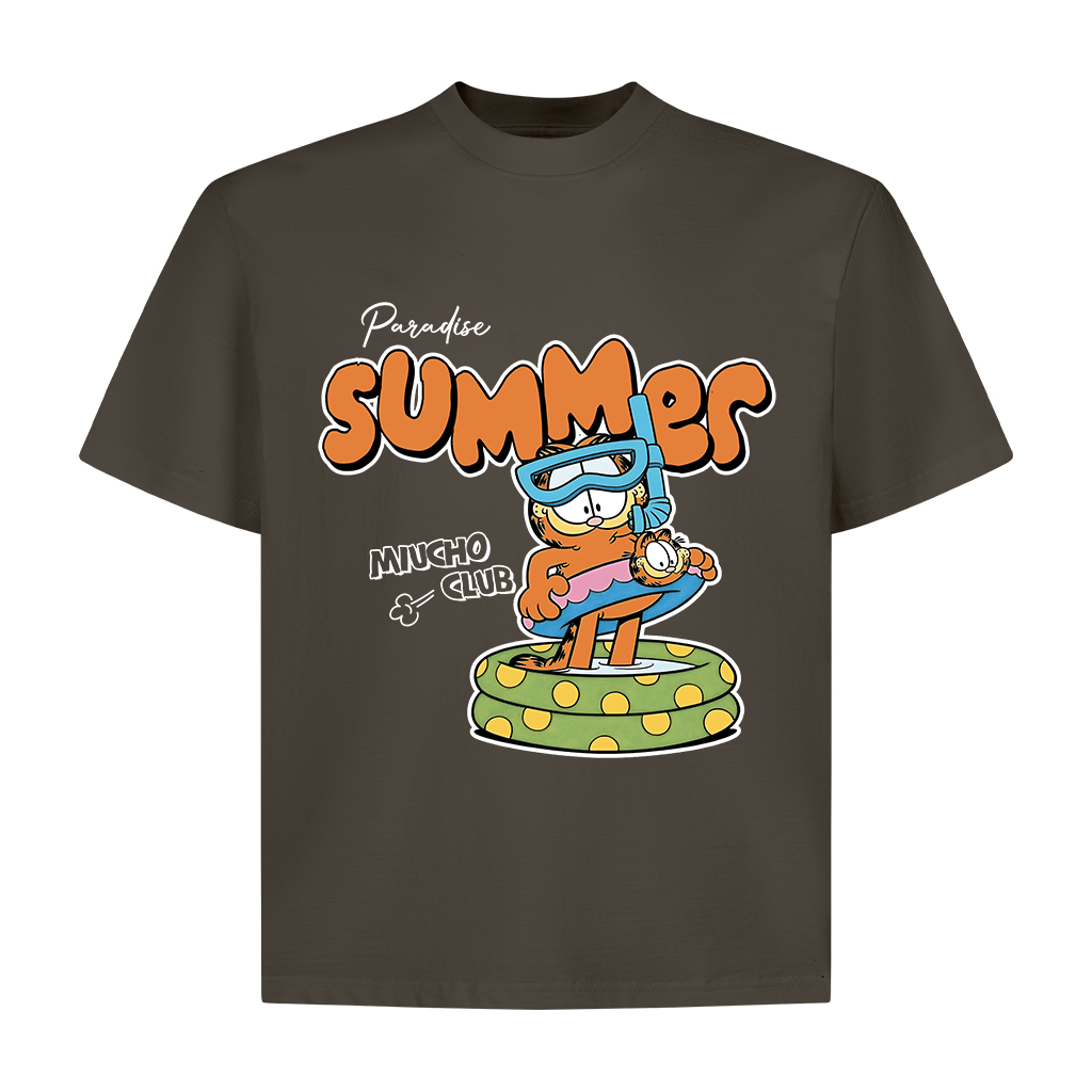 Áo thun boxy hè biển 2270 Miucho chất vải cotton 2 chiều cao cấp dày dặn đứng form in mix_thumbnail_13