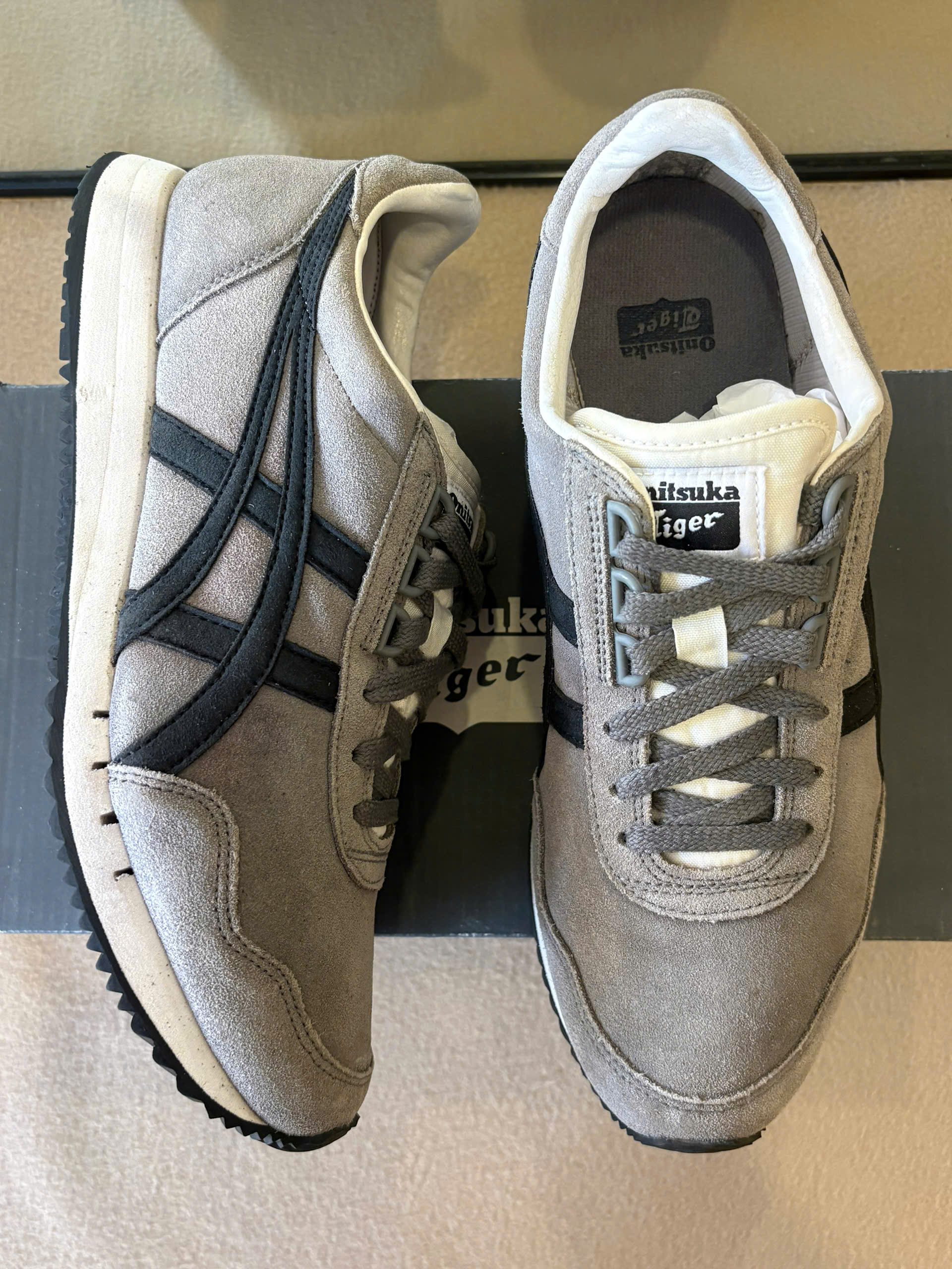 Onitsuka Tiger Dualio Heritage Sneaker D6G3L