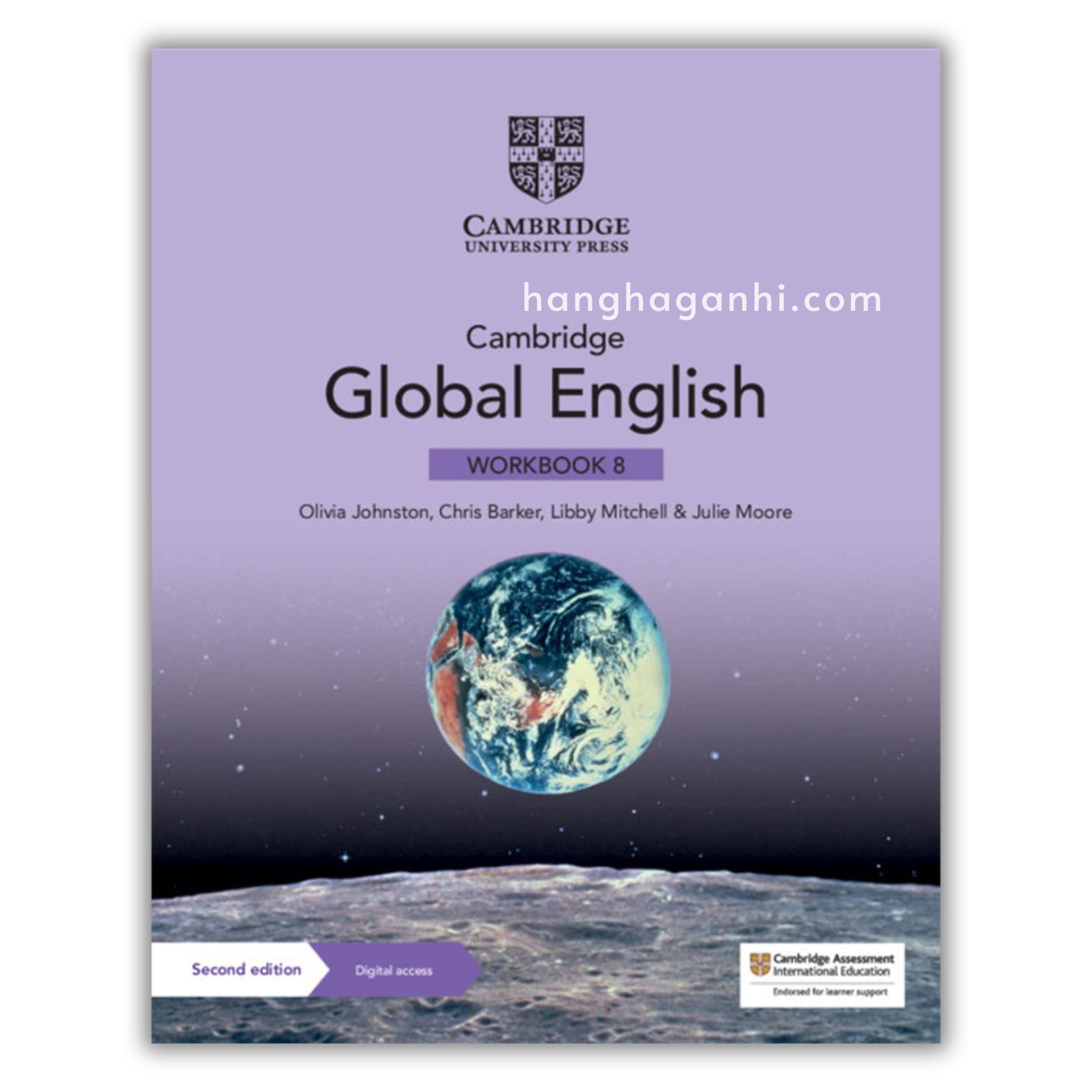 Cambridge – Level 8 – Bản 2nd Second edition – Full trọn bộ 6 quyển_thumbnail_2