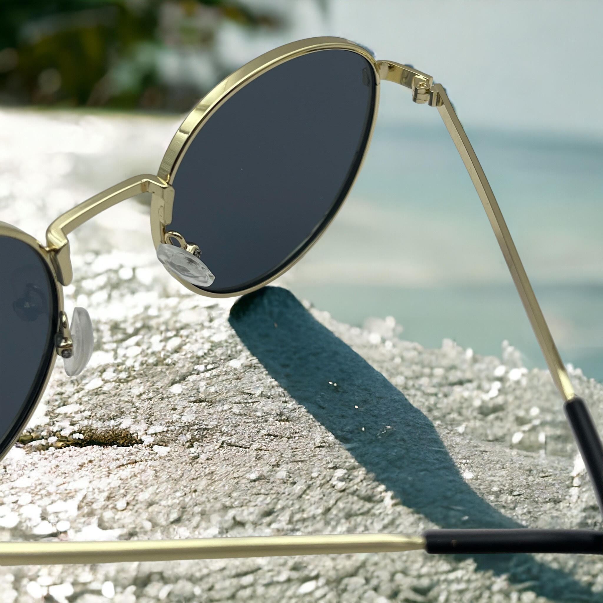 Full Titanium Sunglass Vintage Frame_thumbnail_7