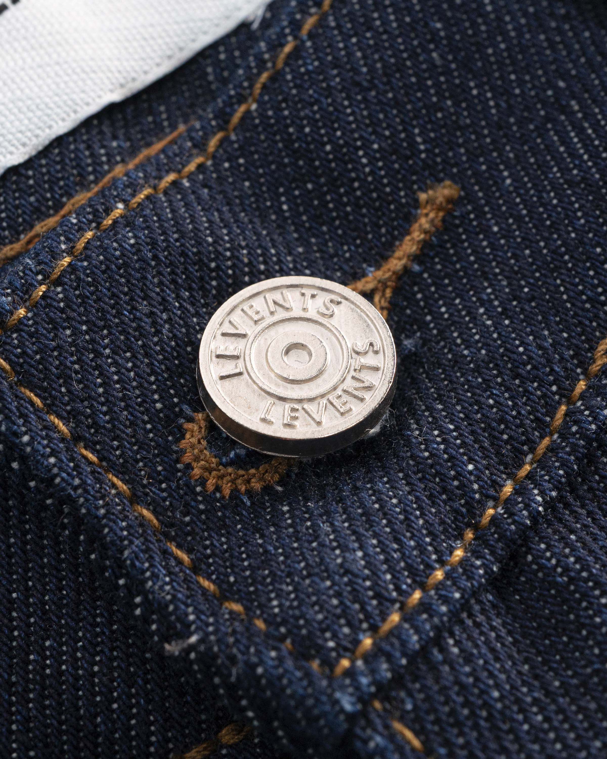 Levents® Raw Denim Stitch Baggy Jeans_thumbnail_13