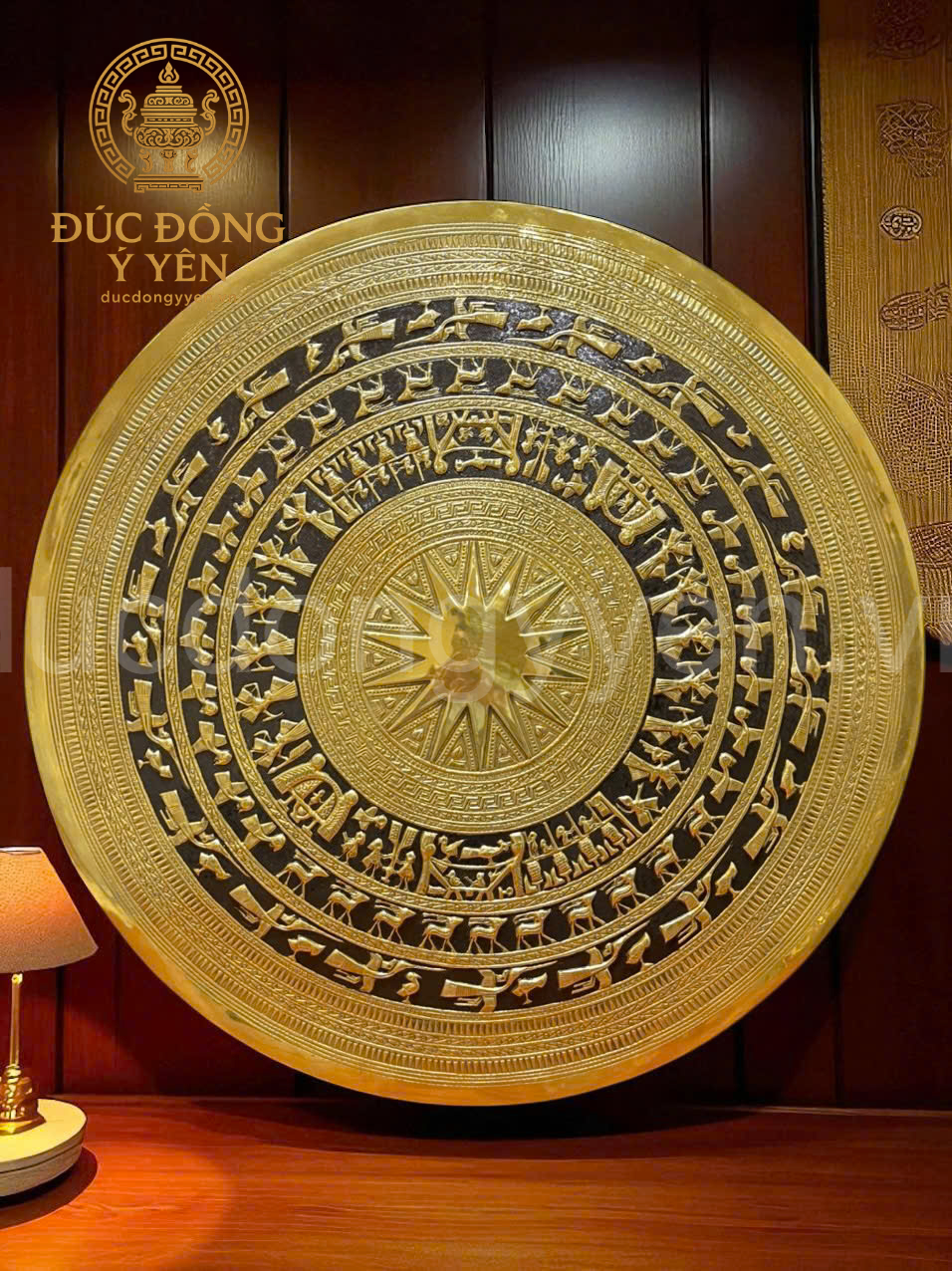 Mặt trống đồng gò đồng vàng thau nhập khẩu_thumbnail_1