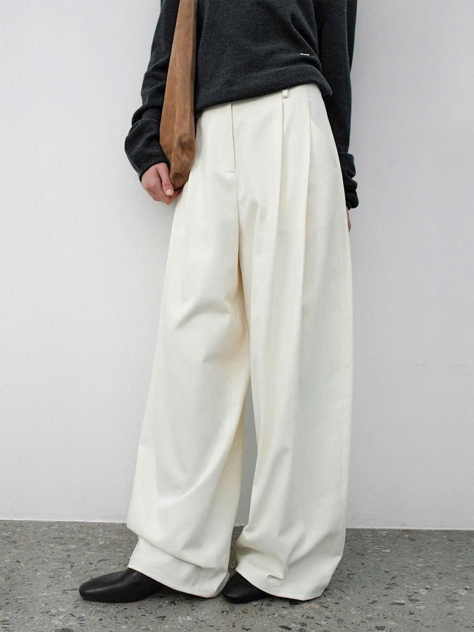 Quần dài nữ Coton Q kaki suông ( NU )_thumbnail_11