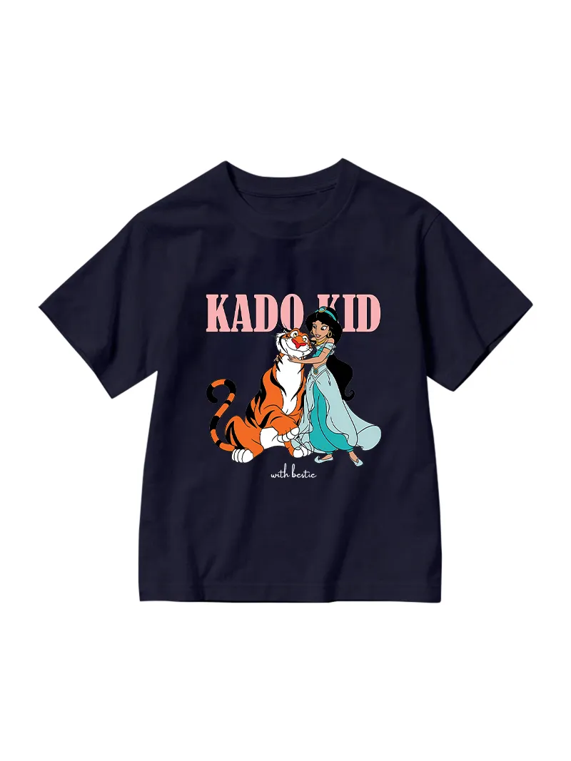 Áo thun bé gái Công chúa Jasmine Kado 3187_thumbnail_9