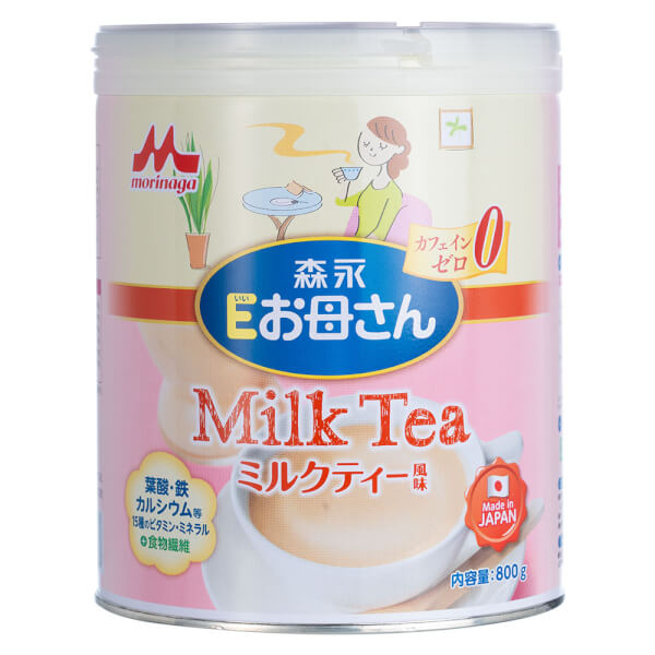 SỮA MORINAGA Bầu  MILK tea 800g